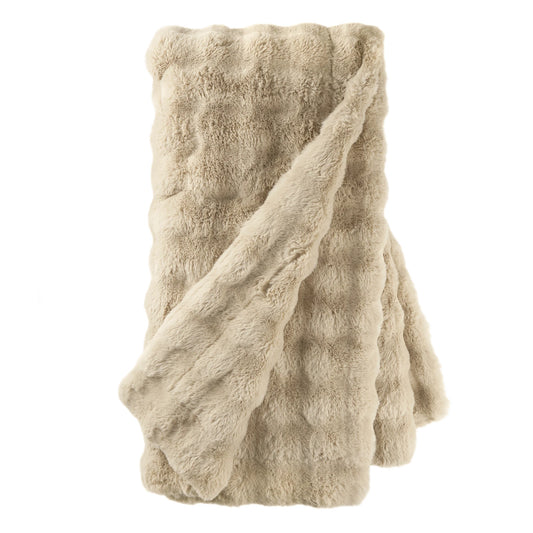 Fab Faux Throw