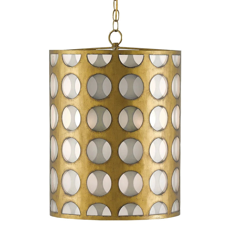 Go Go Brass Chandelier