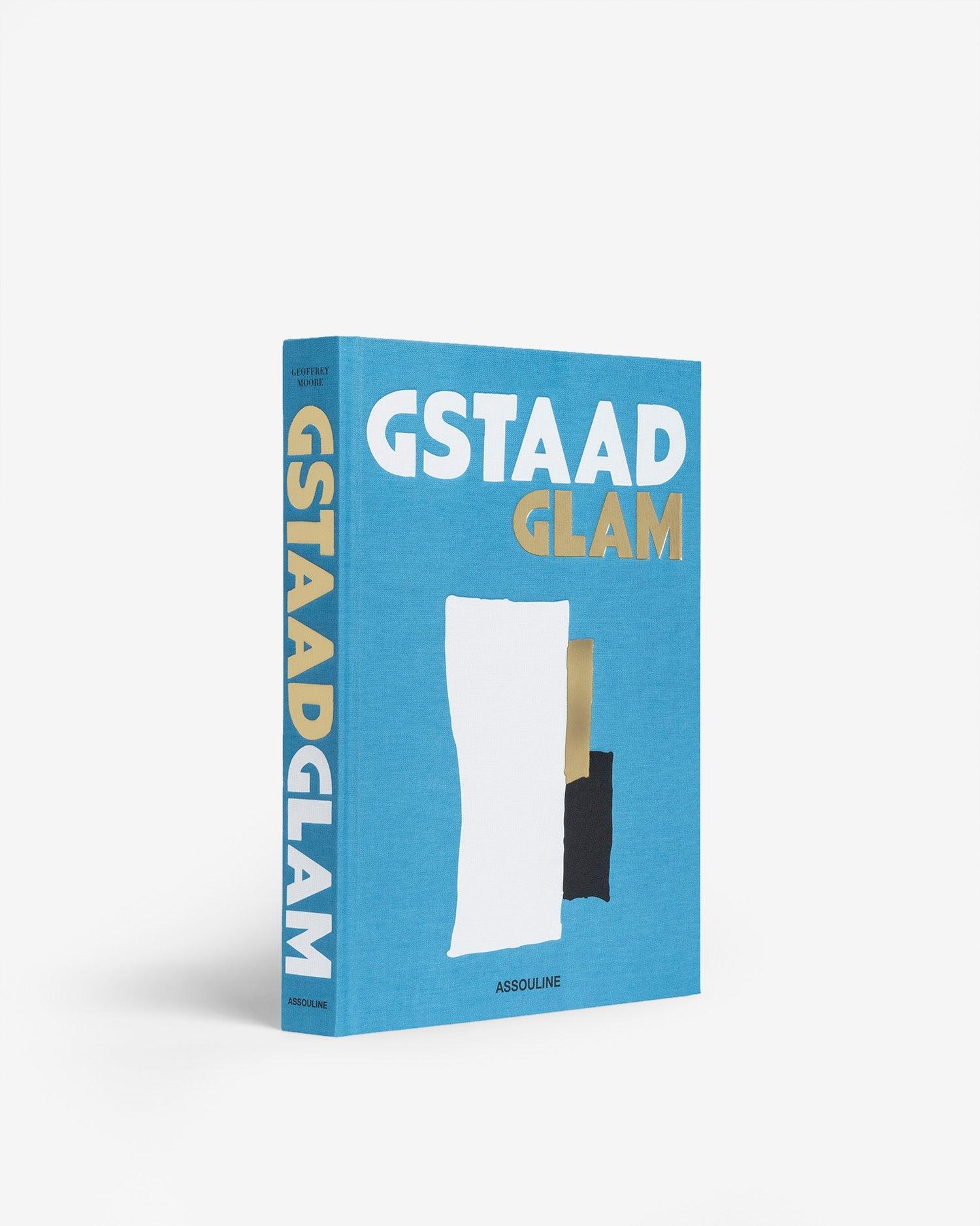 Gstaad Glam Book