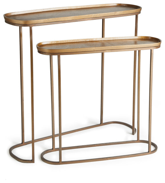 Ziva Nesting Console Tables