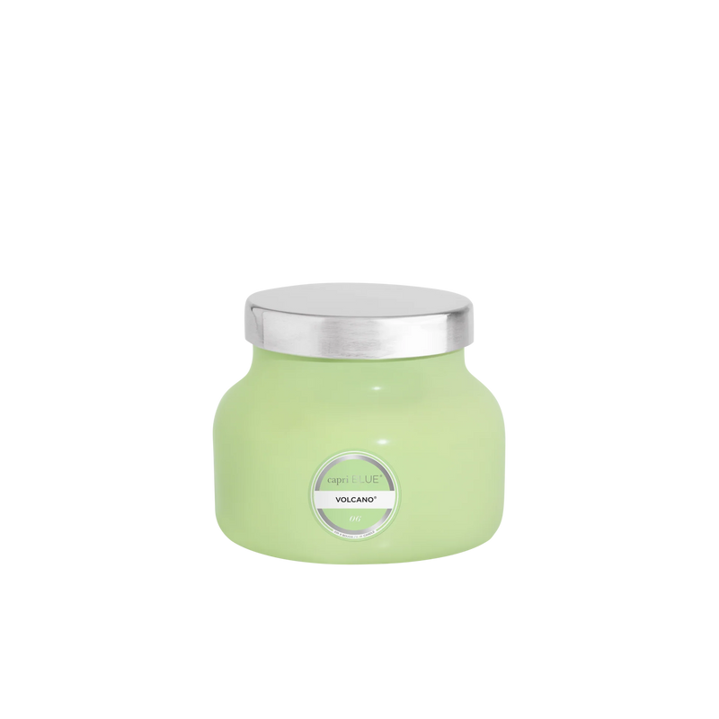 Volcano Iced Matcha Petite Candle 8 oz