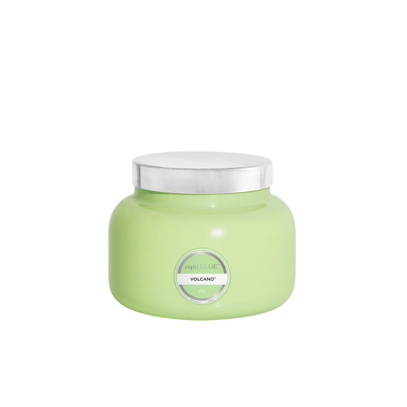 Volcano Iced Matcha Signature Candle 19 oz