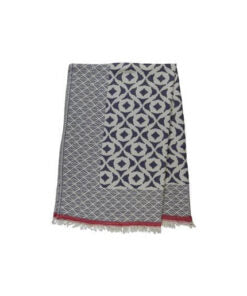 Jaquard Throw Blankets