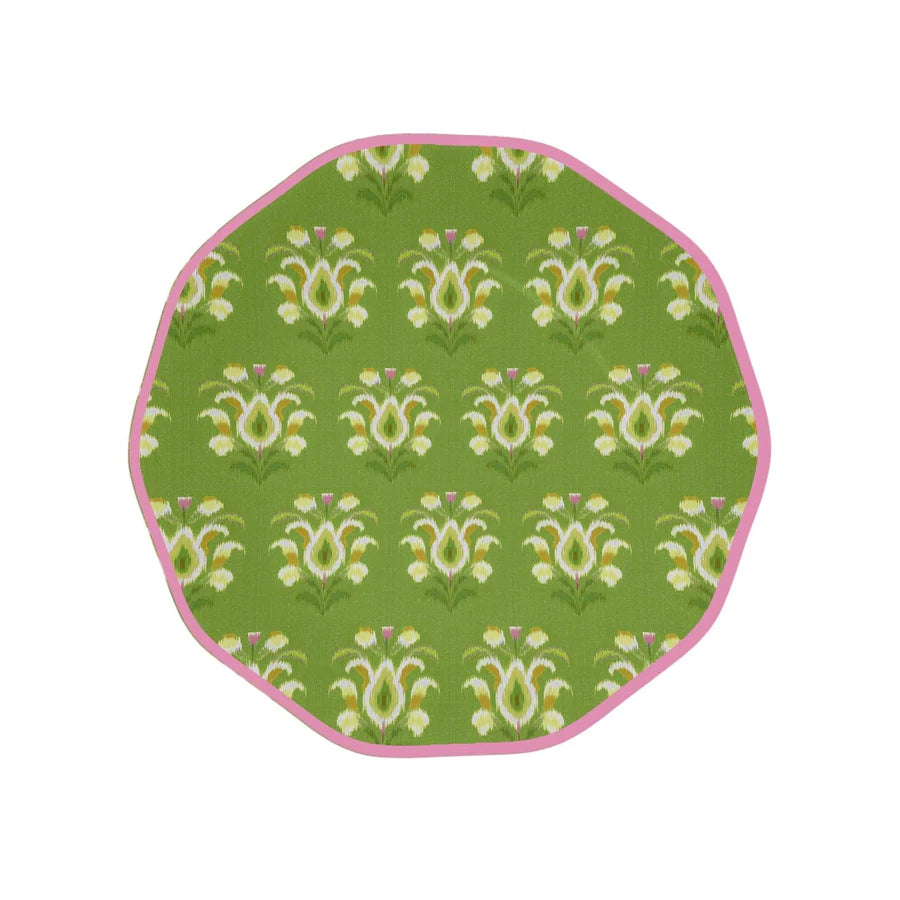 Rosemary Meadow Ceramic Ring Dish One Size