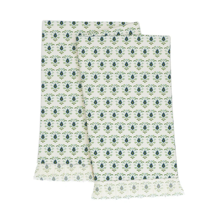Laura Park Throw Blanket