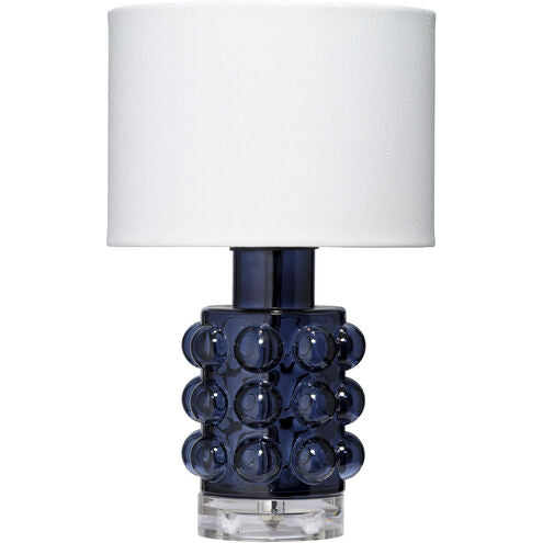 Seltzer Table Lamp Blue