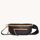 Charles Crossbody Med-North End/Brushed Gold