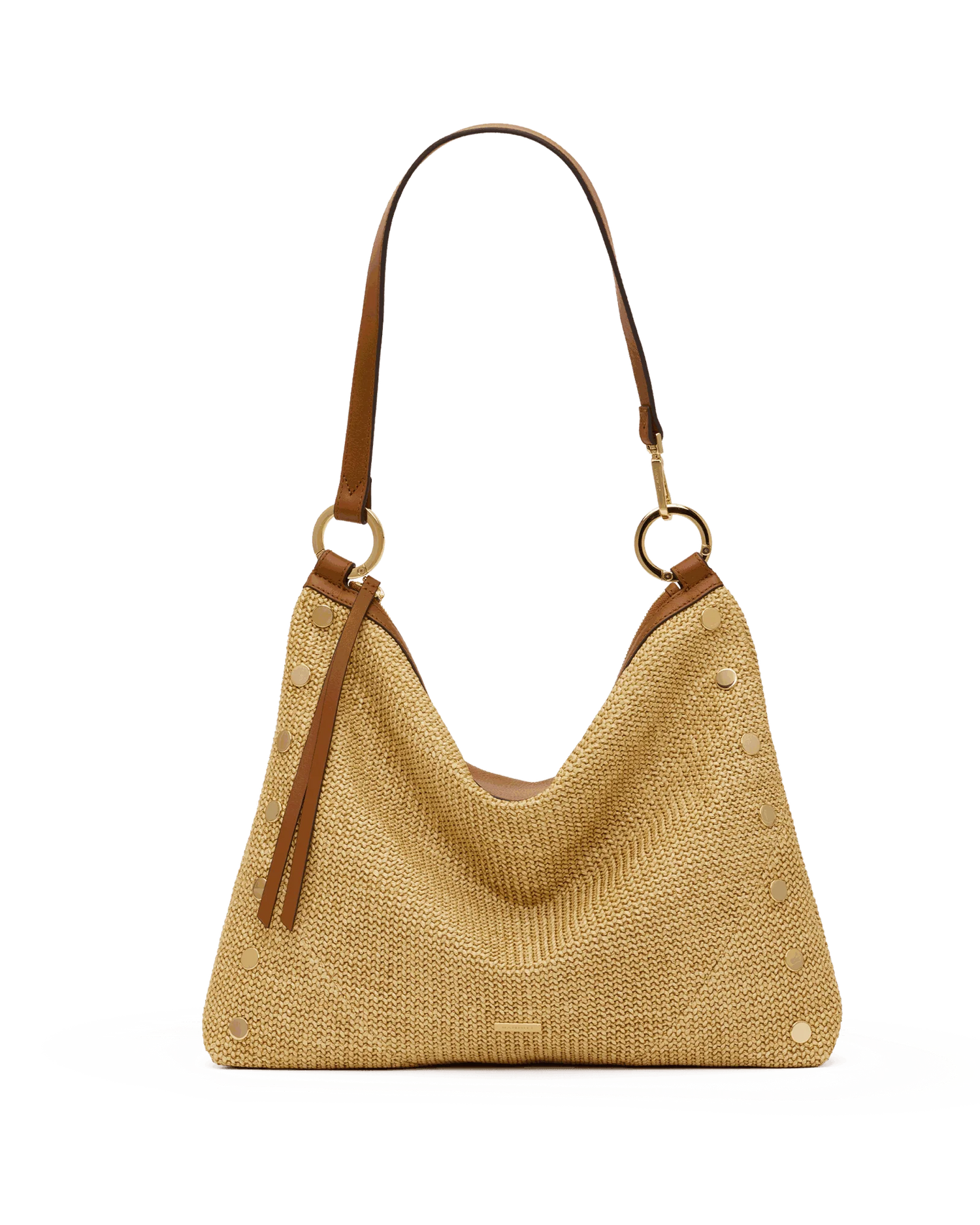 Kyle Large Cocoa Raffia