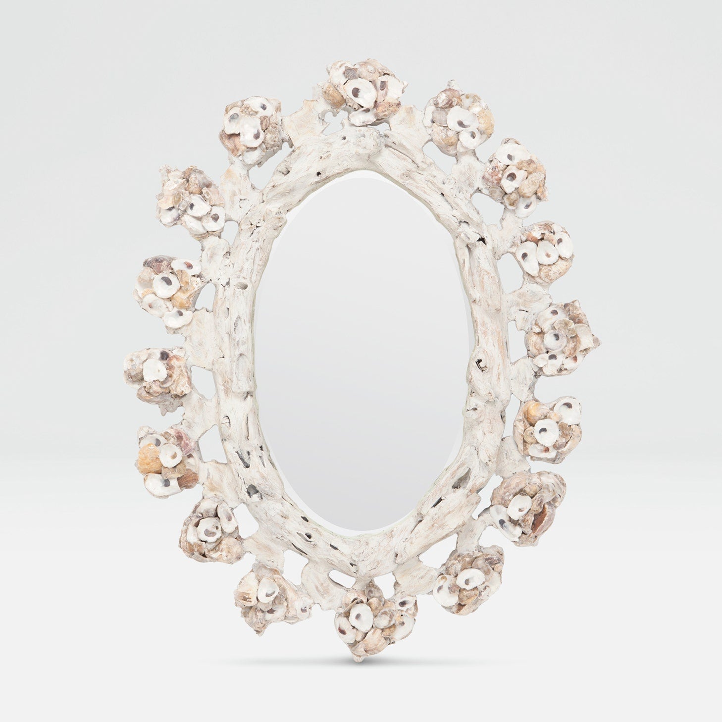 Talullah Oyster Mirror