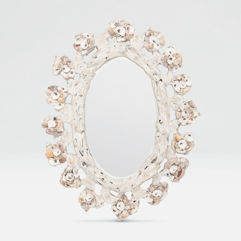 Talullah Oyster Mirror