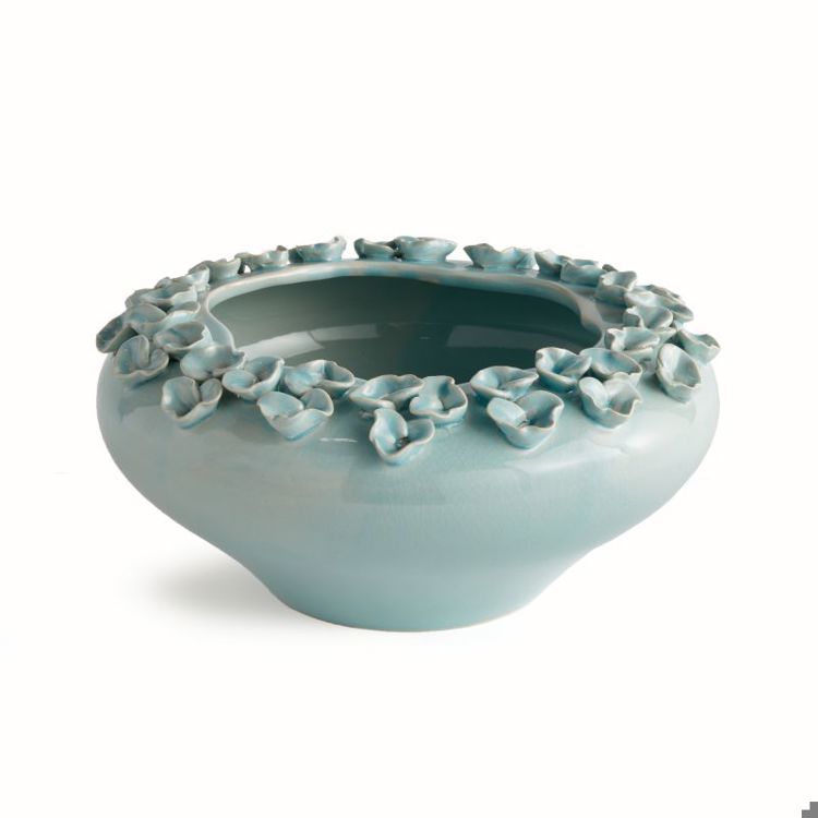 Petite Fleur Decorative Bowl