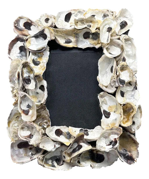 Oyster Shell Frame