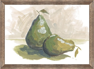 Pair of a Pear