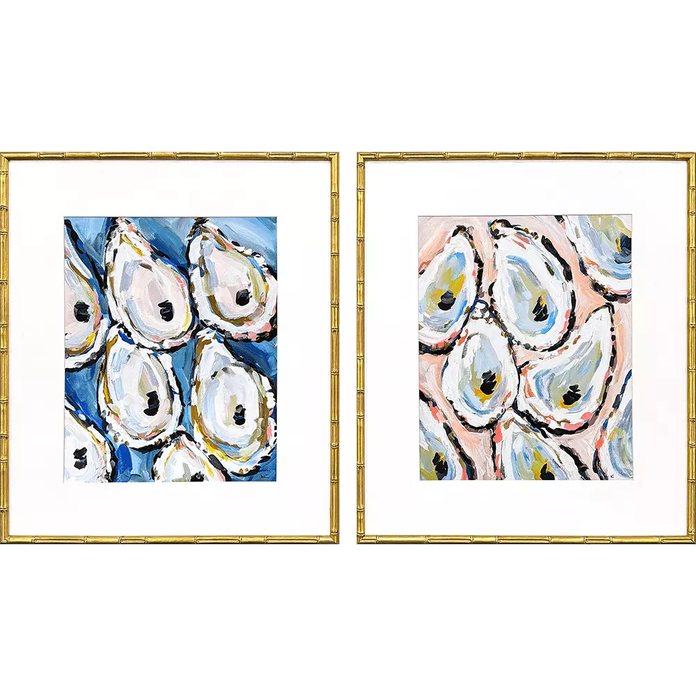 Oyster Shells