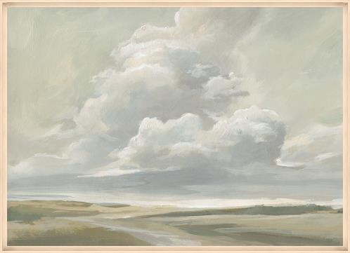 Passing Clouds