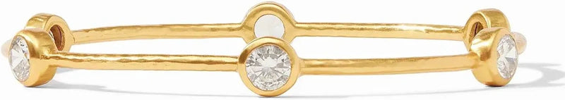 Milano Luxe Bangle-Cubic Zirconia
