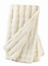 Fab Faux Throw