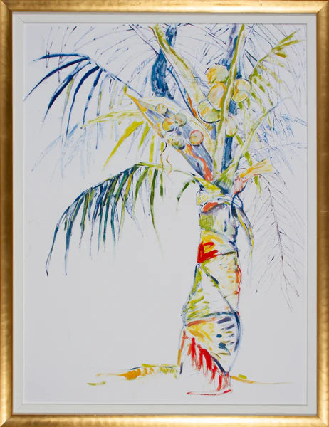 Tropical Palm I