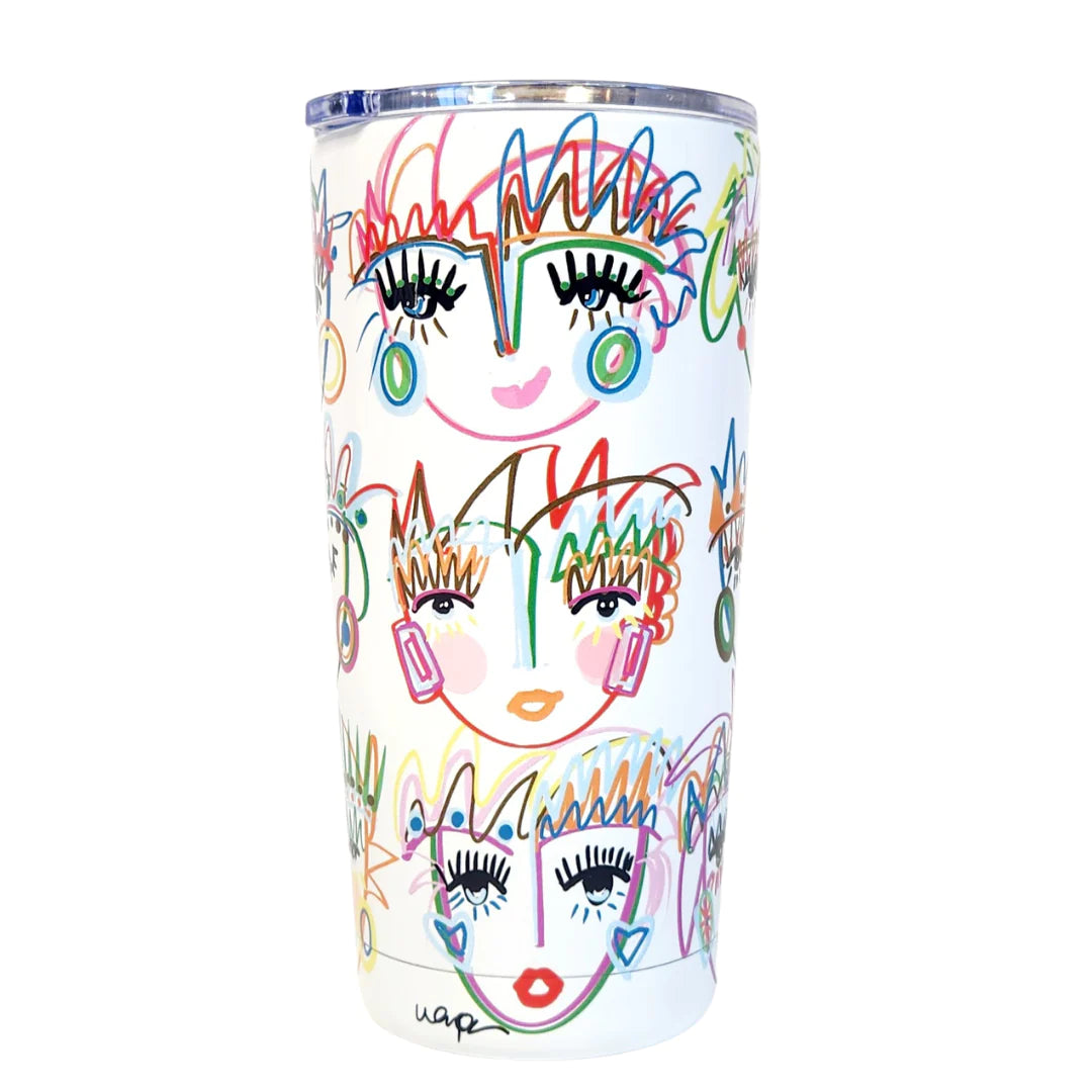 Holiday Tumbler