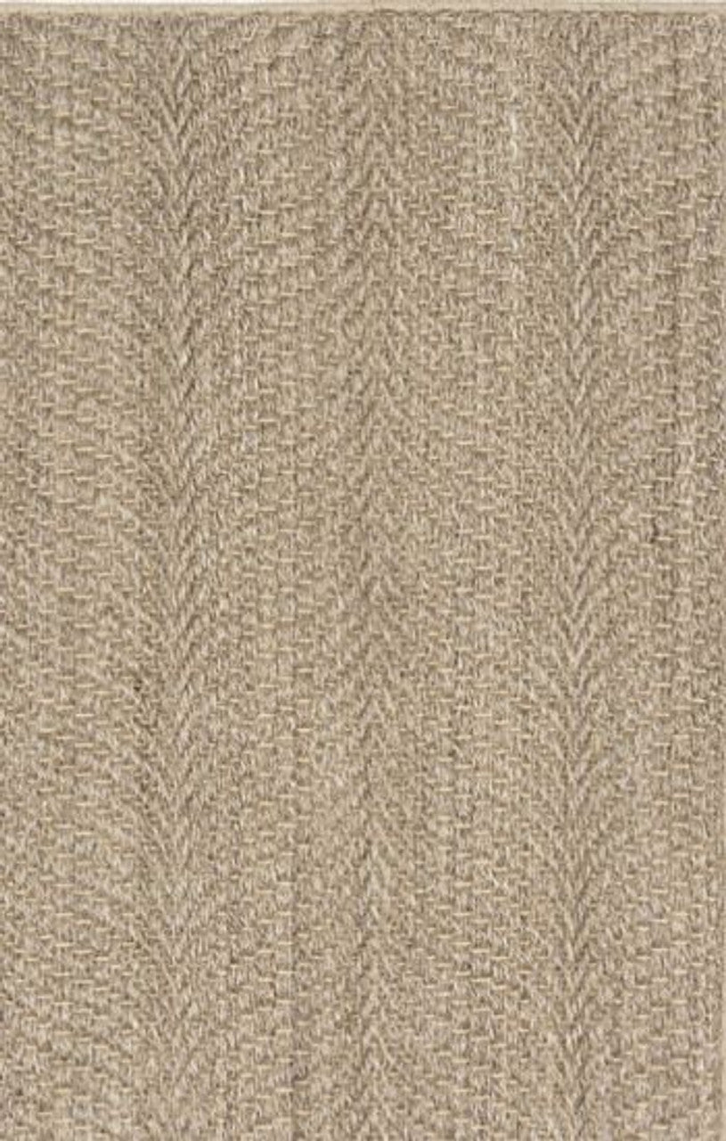 Wave Natural Woven Sisal Rug