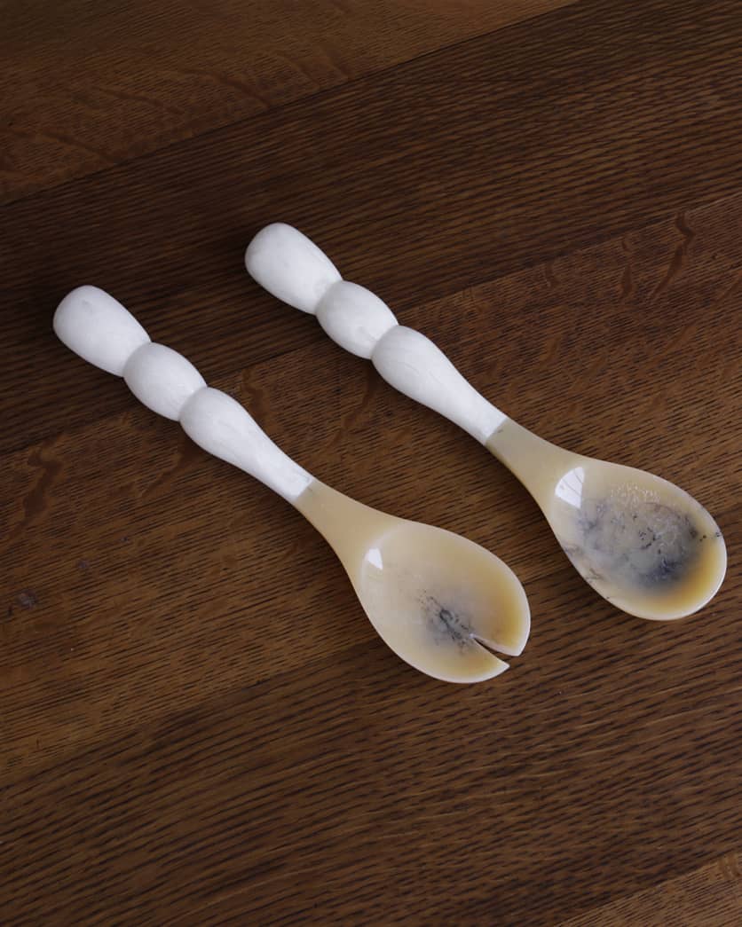 Rio Resin Salad Servers
