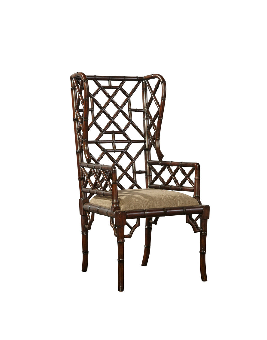 Regency Wingback Chair