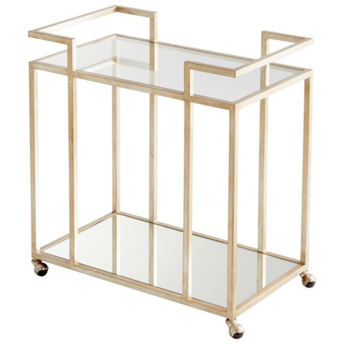 Revival Bar Cart