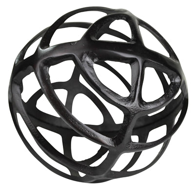 CONTINUUM SPHERE, BRONZE