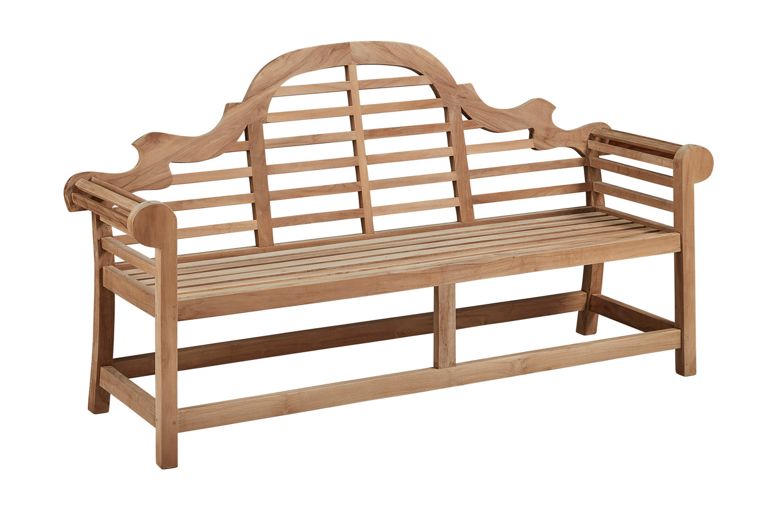 Teak Wood Bench