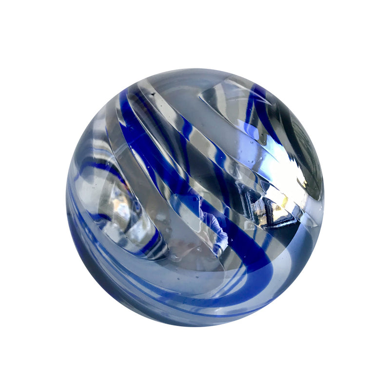 Midnight Assorted Glass Orbs