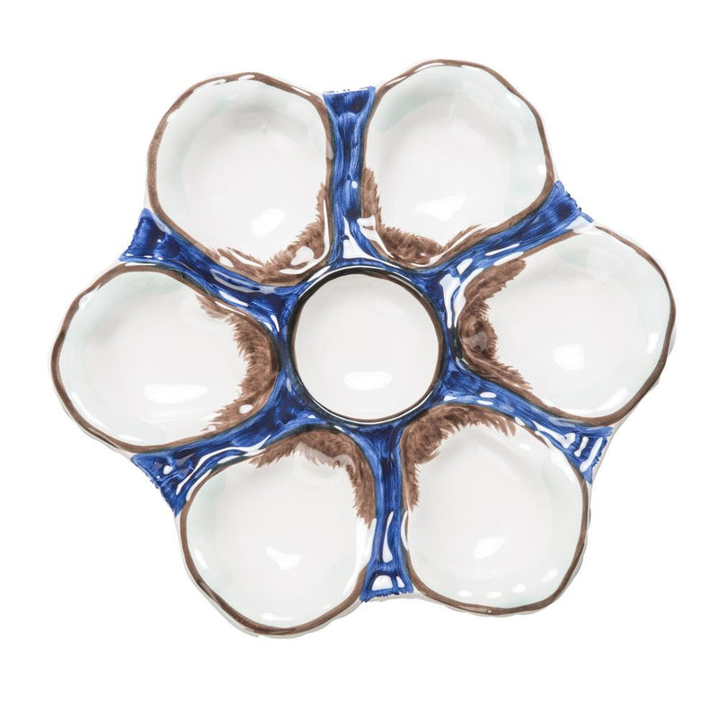 Oyster Plate