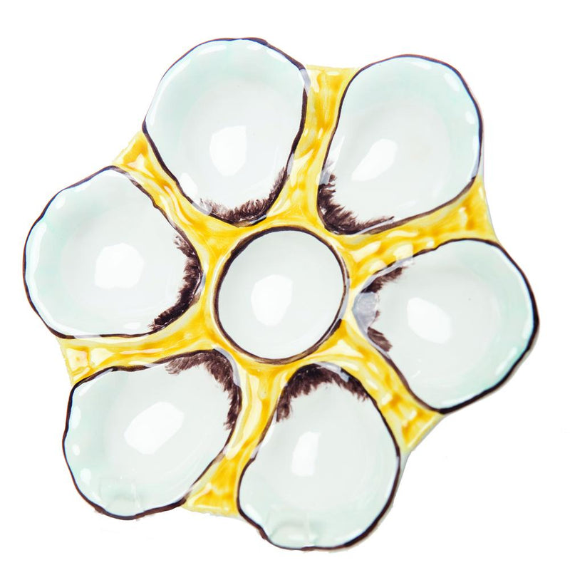 Oyster Plate