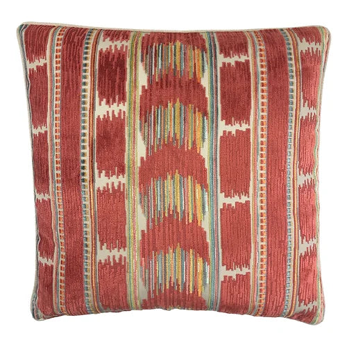 Velvet Ikat Carnival