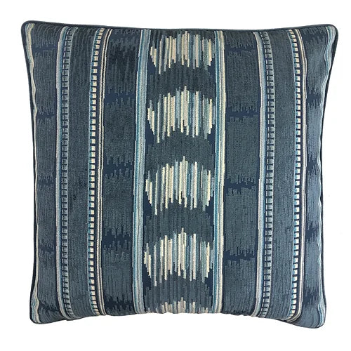 Velvet Ikat Lapis