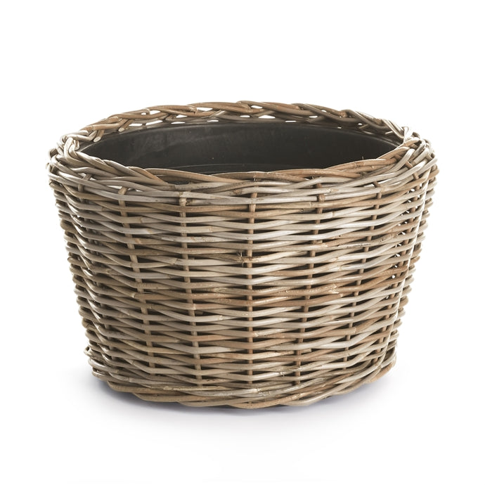 Woven Dry Basket Planter