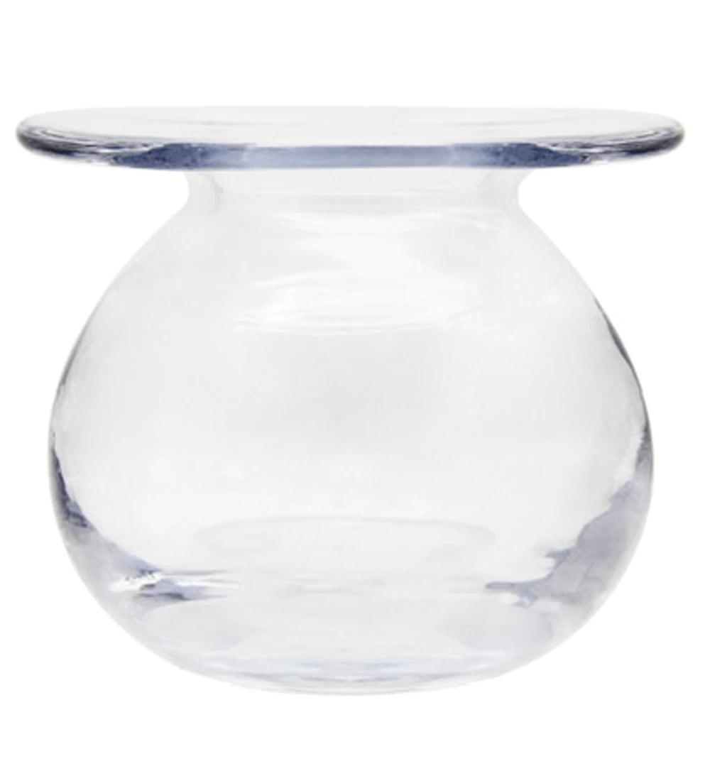 Miss Ellie Bud Vase, Clear