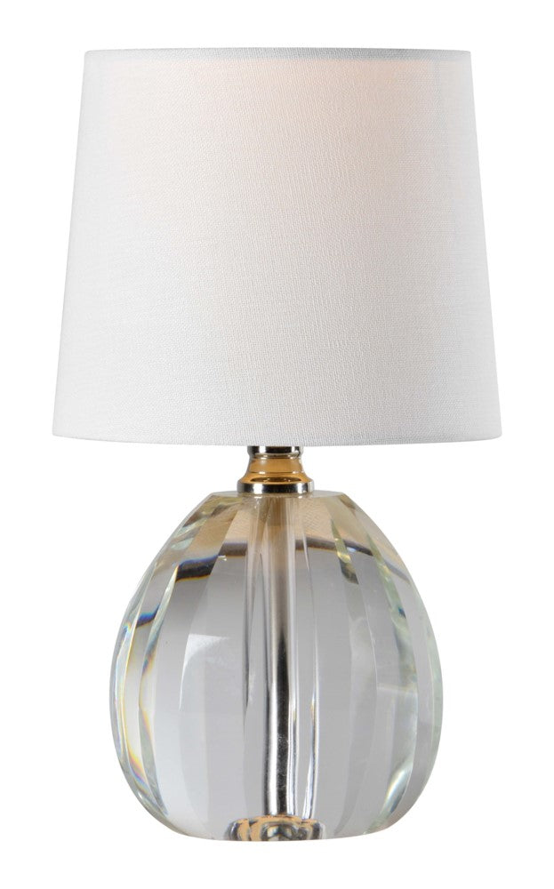 RENEE CRYSTAL LAMP