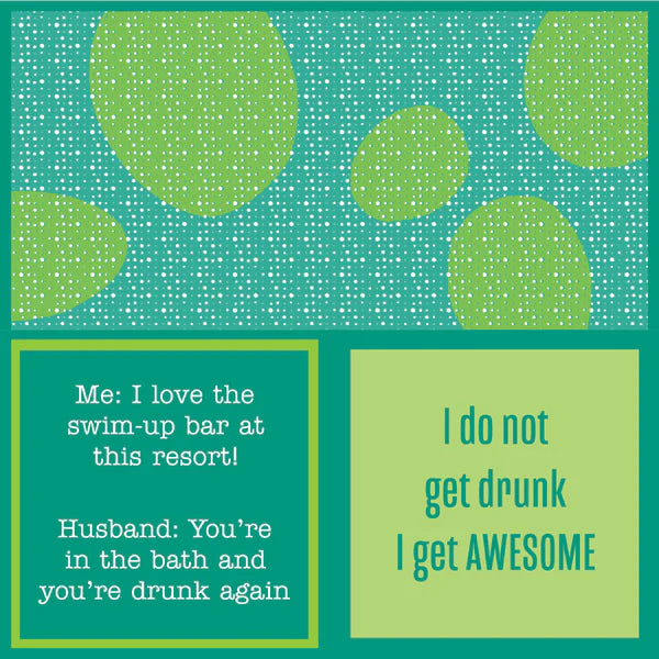 Cocktail Napkins