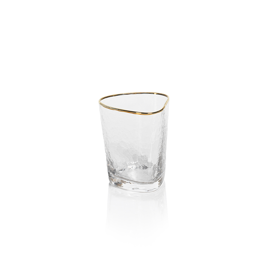 Aperitivo Triangular Shot Glass