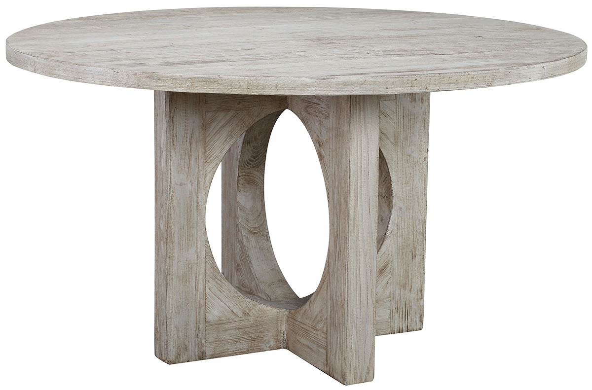 ELAINE ROUND DINING TABLE