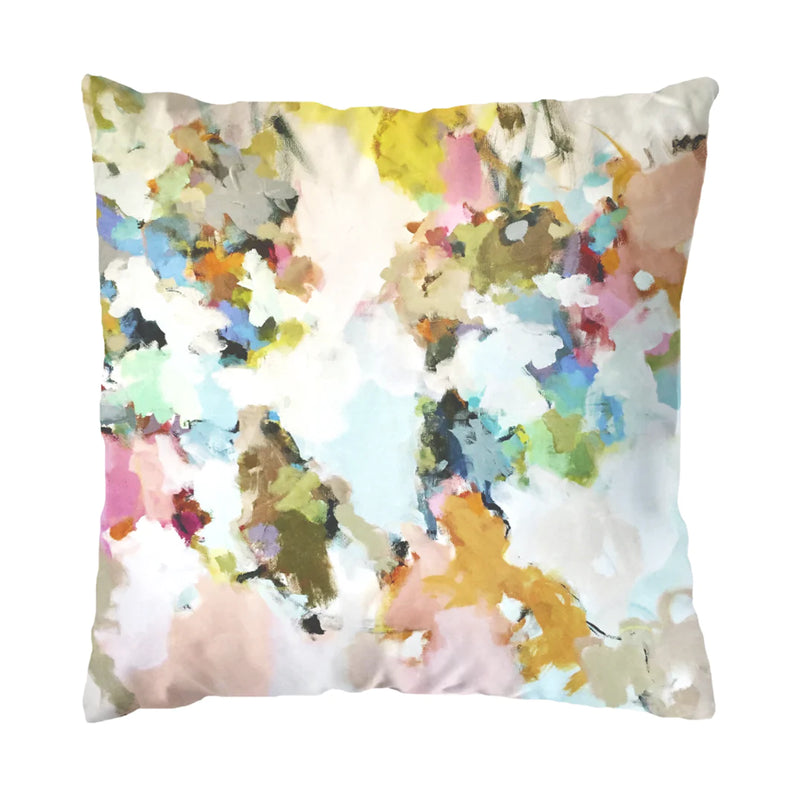 Under the Sea Outdoor Pillow