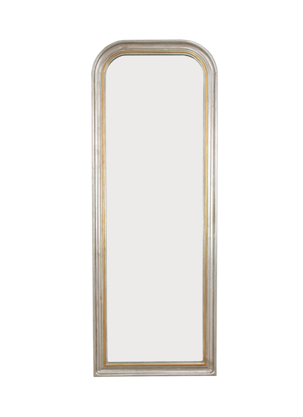 SILVER & GOLD Full Length Mirror