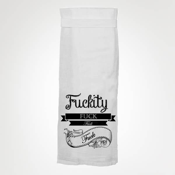 Fuckity Fuck Fuck Fuck