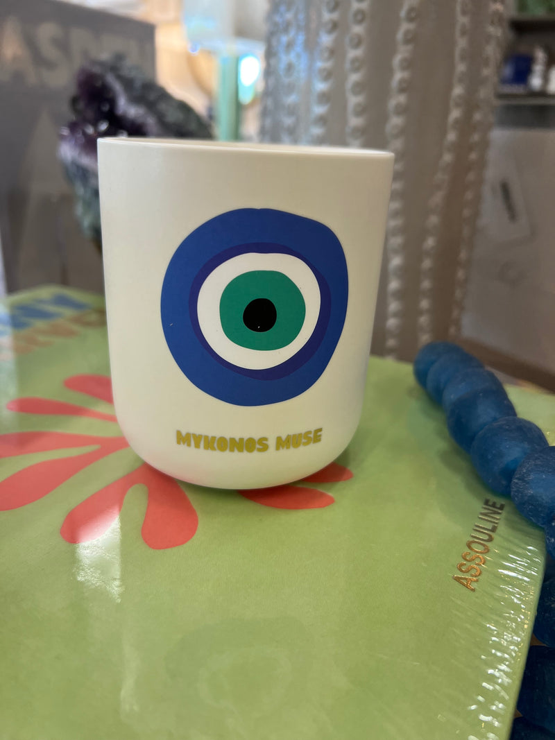 Assouline Travel Candle