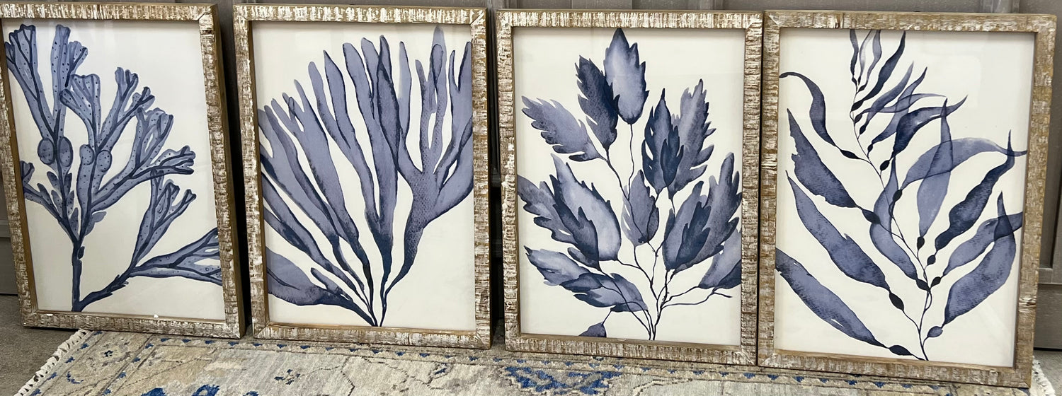 Marine Print
