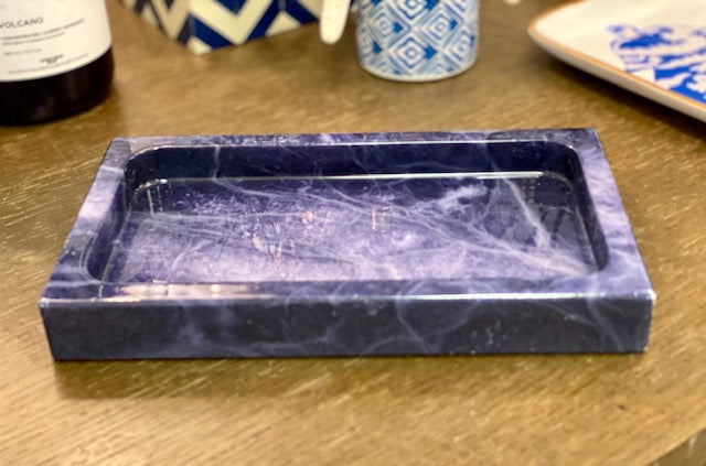 Alabaster Tray