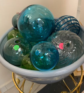 Glass Globes