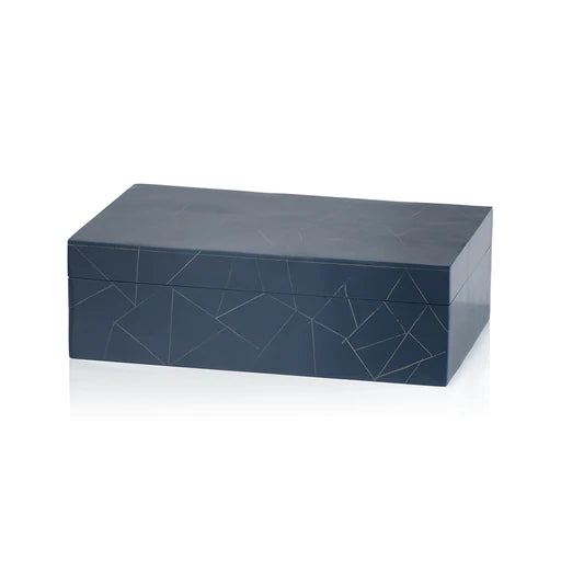 Abstract Inlay Box