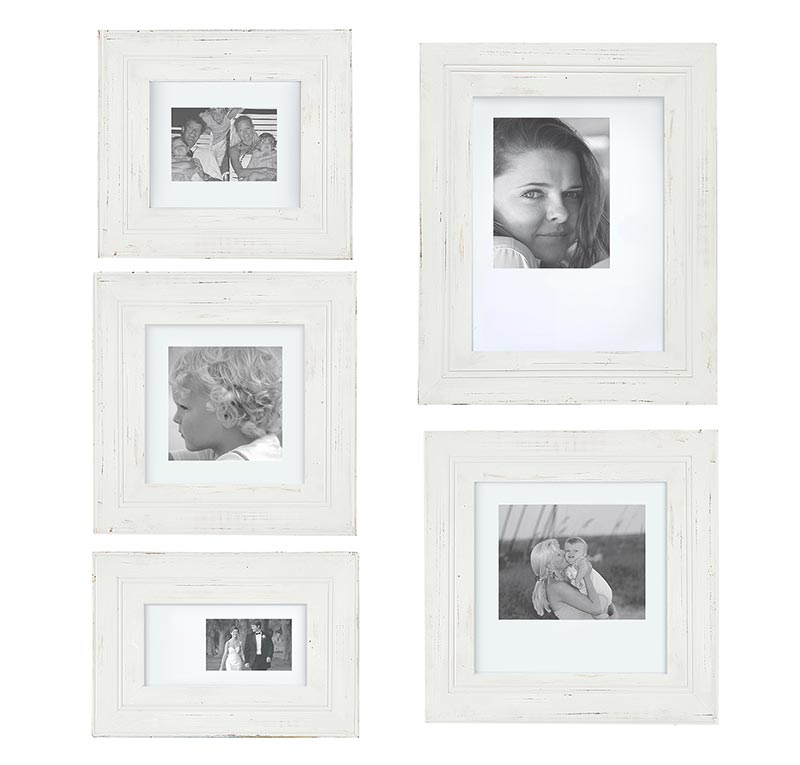 Pack Smart - Everyday Photo Frames