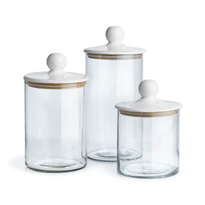 PETALUMA TALL CANISTER